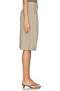 view 3 of 7 Colby Long Short in Taupe