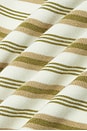 view 7 of 7 Cydnee Striped Knit Short in Ivory & Olive Multi