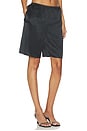 view 2 of 7 Loretta Silk Short in Black