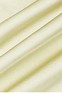view 7 of 7 Roux Silk Short in Pale Yellow