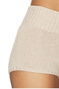 view 6 of 7 Cassian Knit Short in Oatmeal
