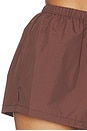view 6 of 7 Vitoria Short in Cacao