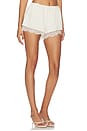 view 2 of 7 Fabienne Short in Ivory