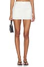 view 2 of 8 Ellie Skort in White