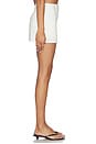 view 4 of 8 Ellie Skort in White