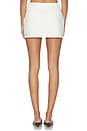 view 5 of 8 Ellie Skort in White