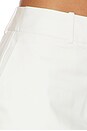 view 7 of 8 Ellie Skort in White