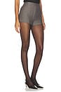 view 4 of 8 Naftali Mini Shorts in Brown