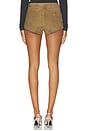 view 5 of 7 Johann Hot Short in Toffee