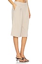 view 2 of 6 Tala Bermuda Short in Beige