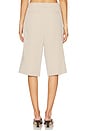 view 4 of 6 Tala Bermuda Short in Beige