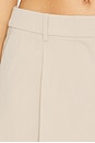view 6 of 6 Tala Bermuda Short in Beige