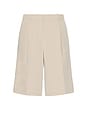 view 7 of 8 Tala Bermuda Short in Beige