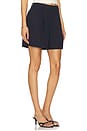 view 2 of 6 Siya Short in Navy