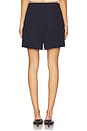 view 4 of 6 Siya Short in Navy
