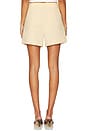 view 4 of 6 Siya Short in Butter Yellow