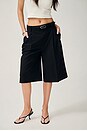 view 2 of 8 Colby Long Short in Black