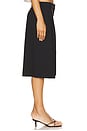 view 3 of 6 Colby Long Short in Black