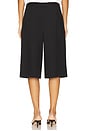 view 4 of 6 Colby Long Short in Black