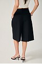 view 4 of 8 Colby Long Short in Black
