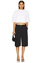 view 5 of 6 Colby Long Short in Black