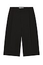 view 7 of 8 Colby Long Short in Black