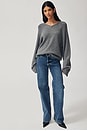 view 1 of 7 Christopher Sweater in Grey