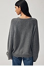 view 4 of 7 Christopher Sweater in Grey