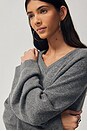 view 5 of 7 Christopher Sweater in Grey