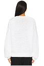 view 3 of 5 Calla Sweater in Ivory