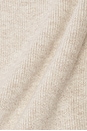 view 5 of 5 x Coco Emely Structured Sweater in Oatmeal