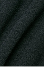 view 6 of 6 Brecken Double Faced Half Zip Sweater in Dark Grey