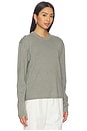 view 2 of 5 Cydnee Oversized Sweater in Heather Grey