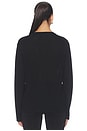 view 3 of 5 Finch Cardigan in Black
