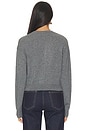 view 4 of 5 Marrion Cardigan in Grey