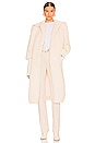 view 1 of 4 ABRIGO HELENA in Beige