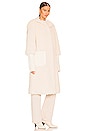 view 4 of 4 ABRIGO HELENA in Beige