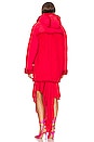 view 4 of 5 Tycen Coat in Red