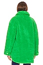 view 4 of 5 Signy Shacket in Green