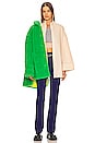view 5 of 5 Signy Shacket in Green