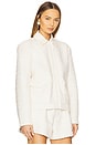 view 2 of 5 Shani Jacket in Ivory