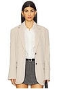 view 1 of 5 SIYA ブレザー in Beige