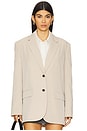 view 2 of 5 SIYA ブレザー in Beige