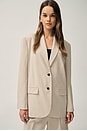 view 2 of 8 Siya Blazer in Beige