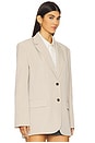 view 3 of 5 SIYA ブレザー in Beige