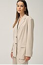 view 3 of 8 Siya Blazer in Beige