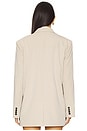 view 4 of 5 SIYA ブレザー in Beige