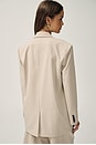 view 4 of 8 Siya Blazer in Beige