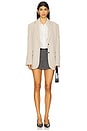view 5 of 5 SIYA ブレザー in Beige