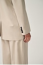 view 6 of 8 Siya Blazer in Beige
